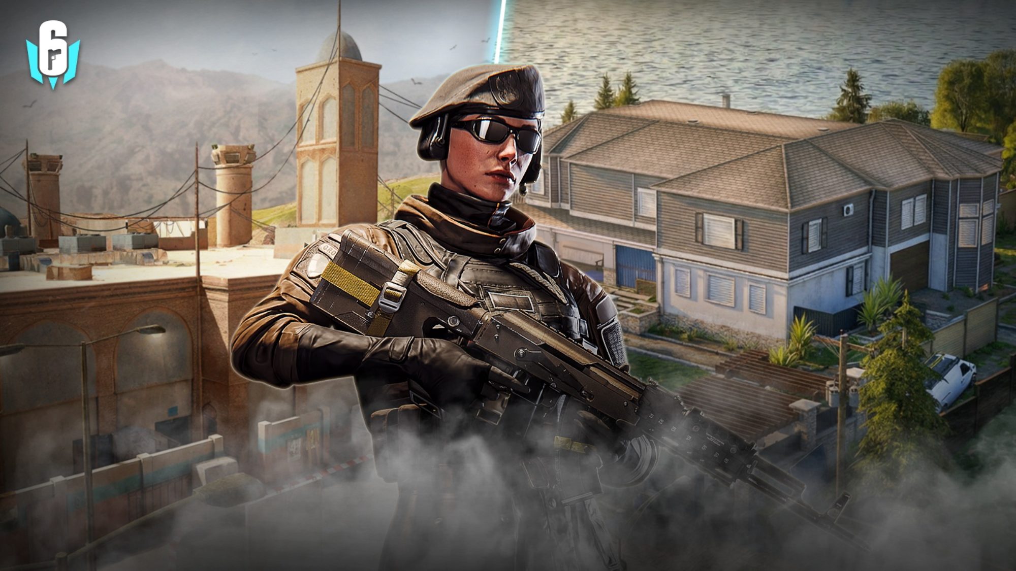 Rainbow Six Mobile lance officiellement l'opération Concrete Impact