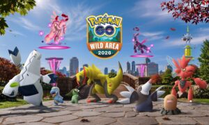 Pokémon GO ramène la zone sauvage mondiale pour novembre 2026