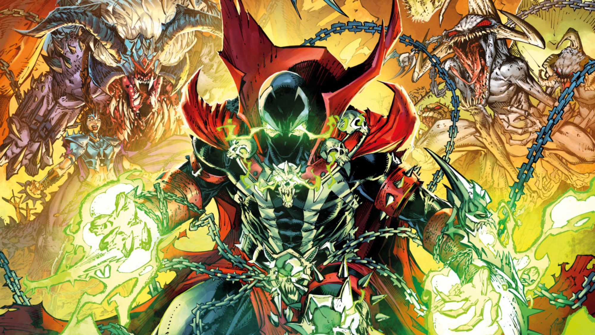 Spawn arrivera sur Diablo Immortal comme révélé à la BlizzCon