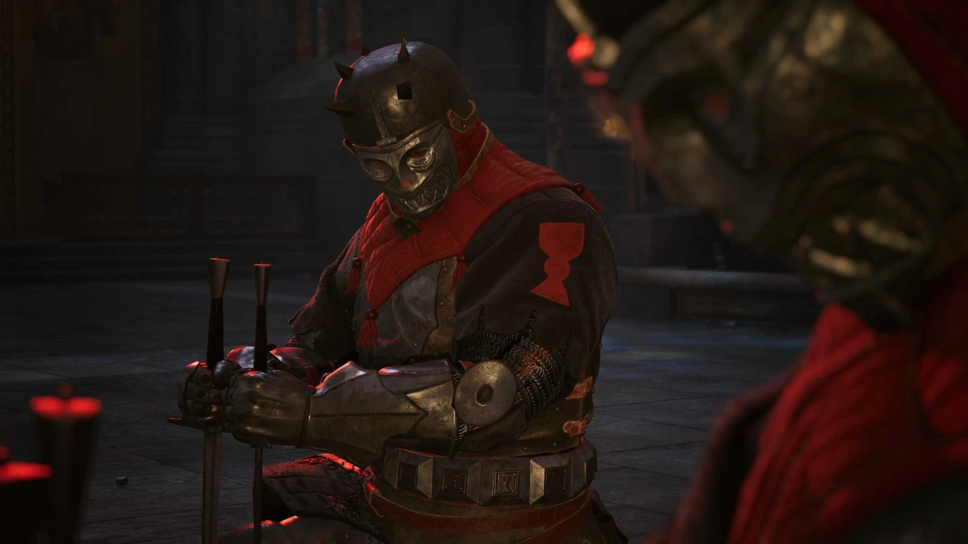 Gardes de sang de Dawnwalker