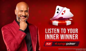 Keegan-Michael Key devient la mascotte de Zynga Poker
