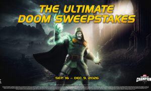 Marvel Contest of Champions lance le concours Ultimate Doom