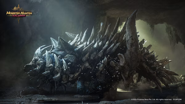 Monster Hunter Outlanders publie une nouvelle bande-annonce du Tokyo Game Show 2026