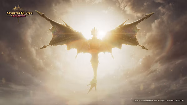 Monster Hunter Outlanders lance une nouvelle bande-annonce du Tokyo Game Show 2026