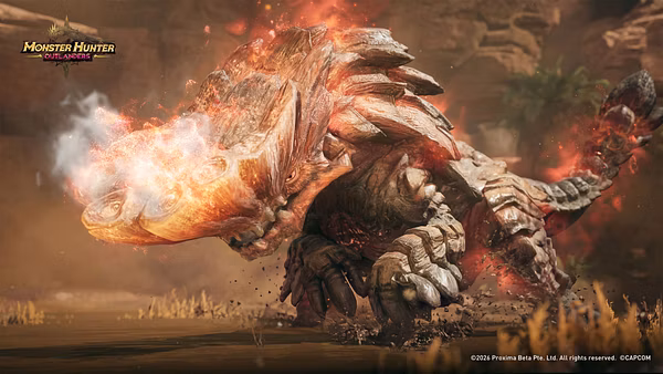 Monster Hunter Outlanders publie une nouvelle bande-annonce du Tokyo Game Show 2026