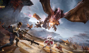Monster Hunter Outlanders lance une nouvelle bande-annonce du Tokyo Game Show 2026