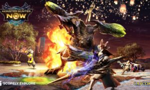 Monster Hunter lance désormais l&rsquo;événement officiel du troisième anniversaire