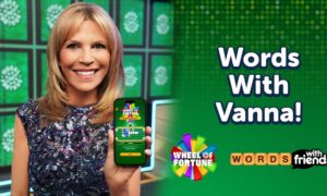 Vanna White se lance dans la collaboration avec la Roue de la Fortune de ses amis