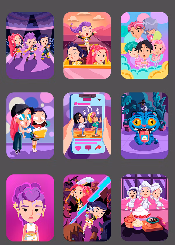 Monopole GO ! Ajoute Kpop Demon Hunters, Ghostbusters et plus