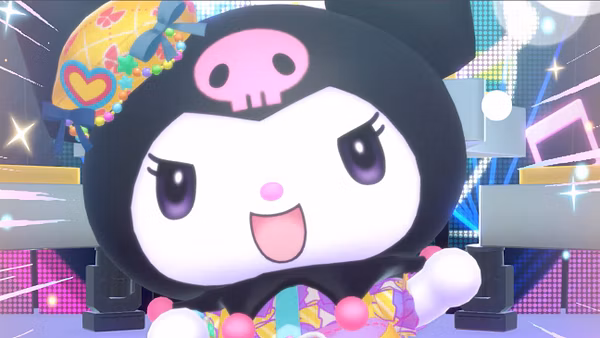 Les créateurs de Hello Kitty annoncent un nouveau jeu : Sanrio Kawaii Me Live !
