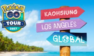 Pokémon GO Tour revient en février prochain avec deux emplacements révélés