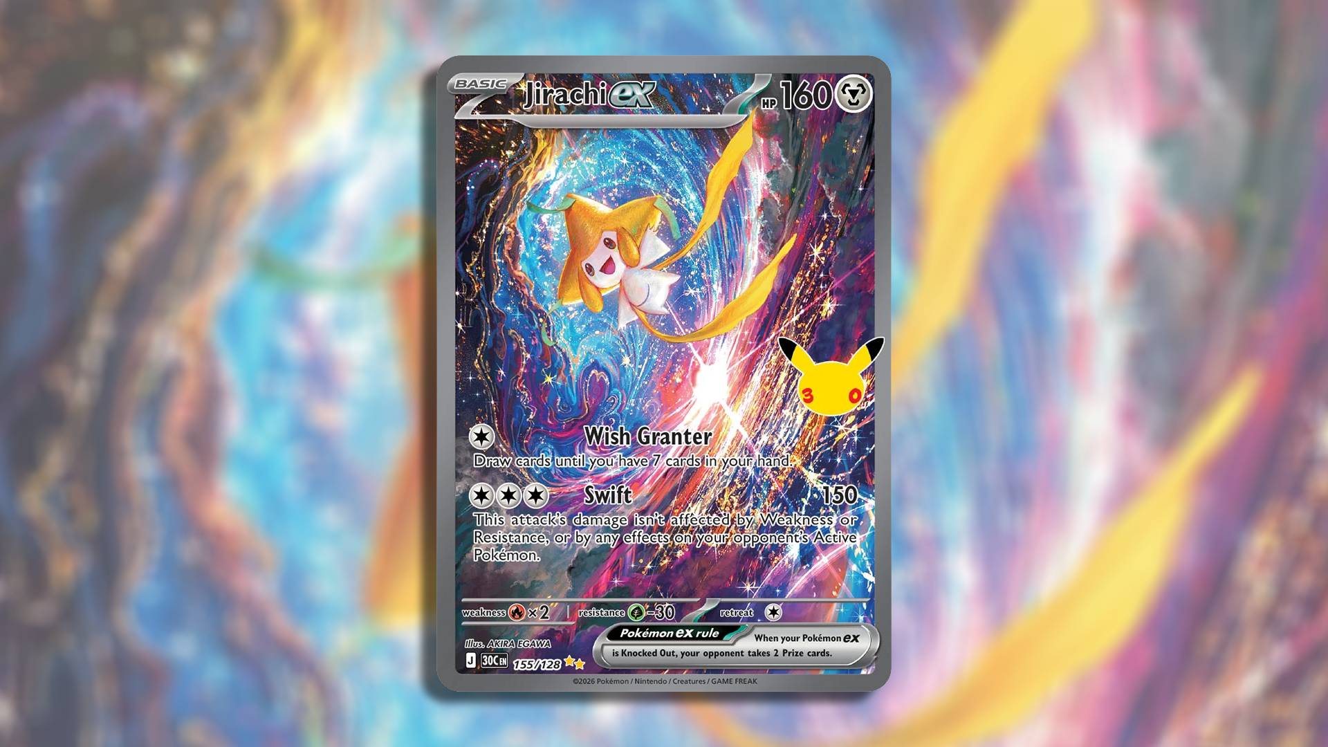 Ex-Jirachi