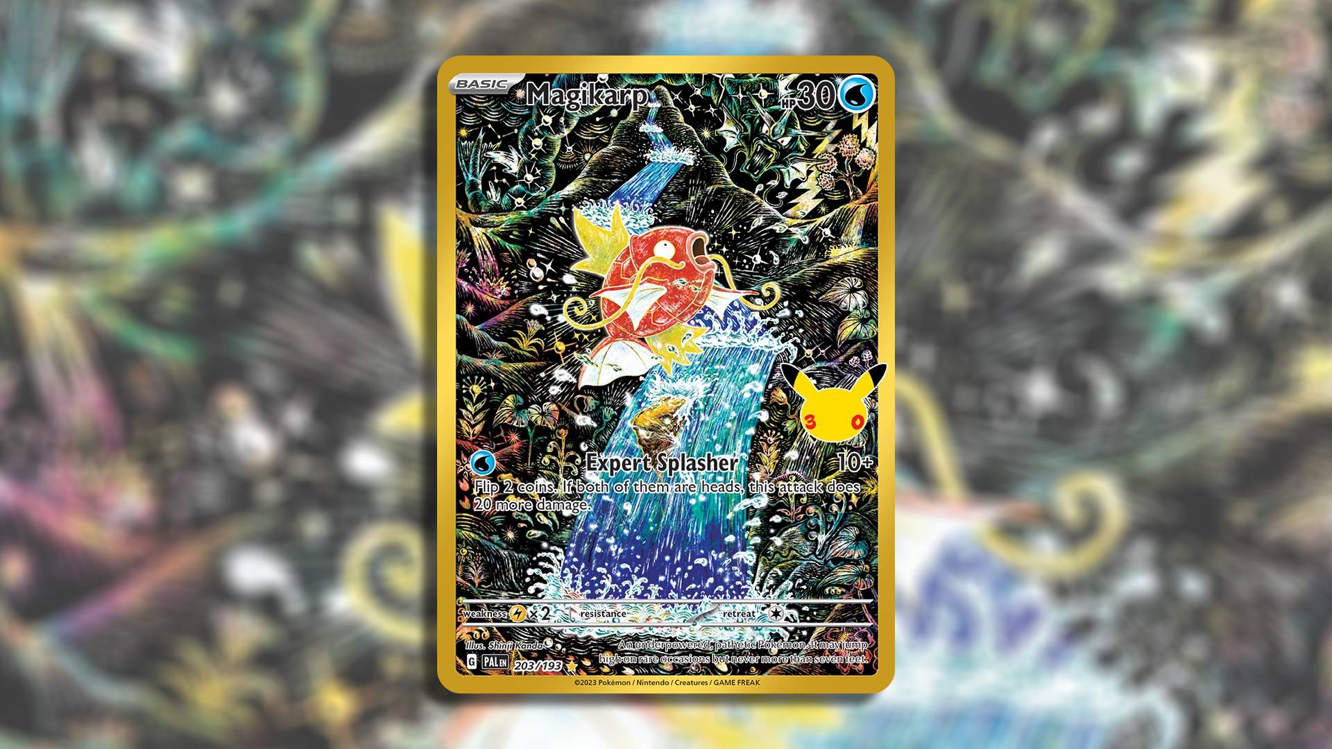 Magikarpe Classique