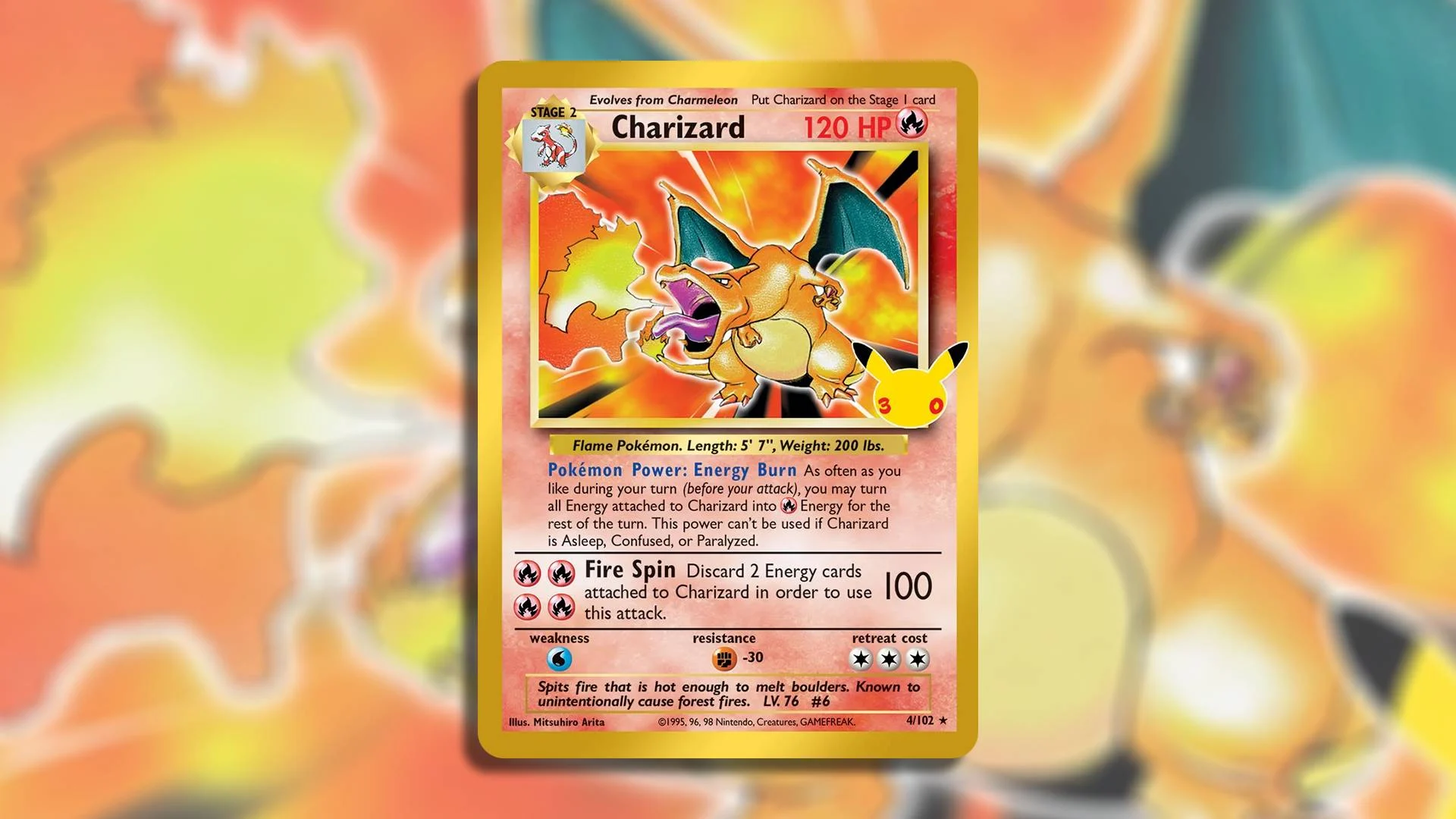 Dracaufeu Classique