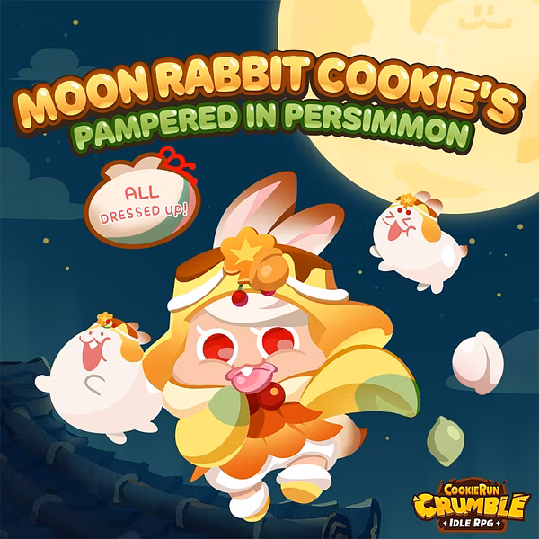 CookieRun : Kingdom et CookieRun : Crumble reçoivent des mises à jour massives