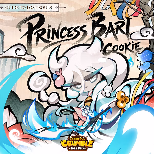 CookieRun : Kingdom et CookieRun : Crumble reçoivent des mises à jour massives