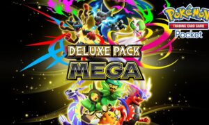 Pokémon TCG Pocket annonce le pack Deluxe : Mega Booster