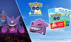 Pokémon GO annonce un événement anniversaire dans des points de vente