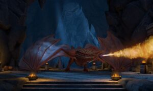Meleys a été ajouté à Game of Thrones : Dragonfire