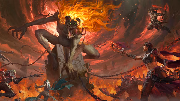 Spawn a été officiellement ajouté à Diablo: Immortal