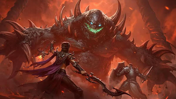 Spawn a été officiellement ajouté à Diablo: Immortal