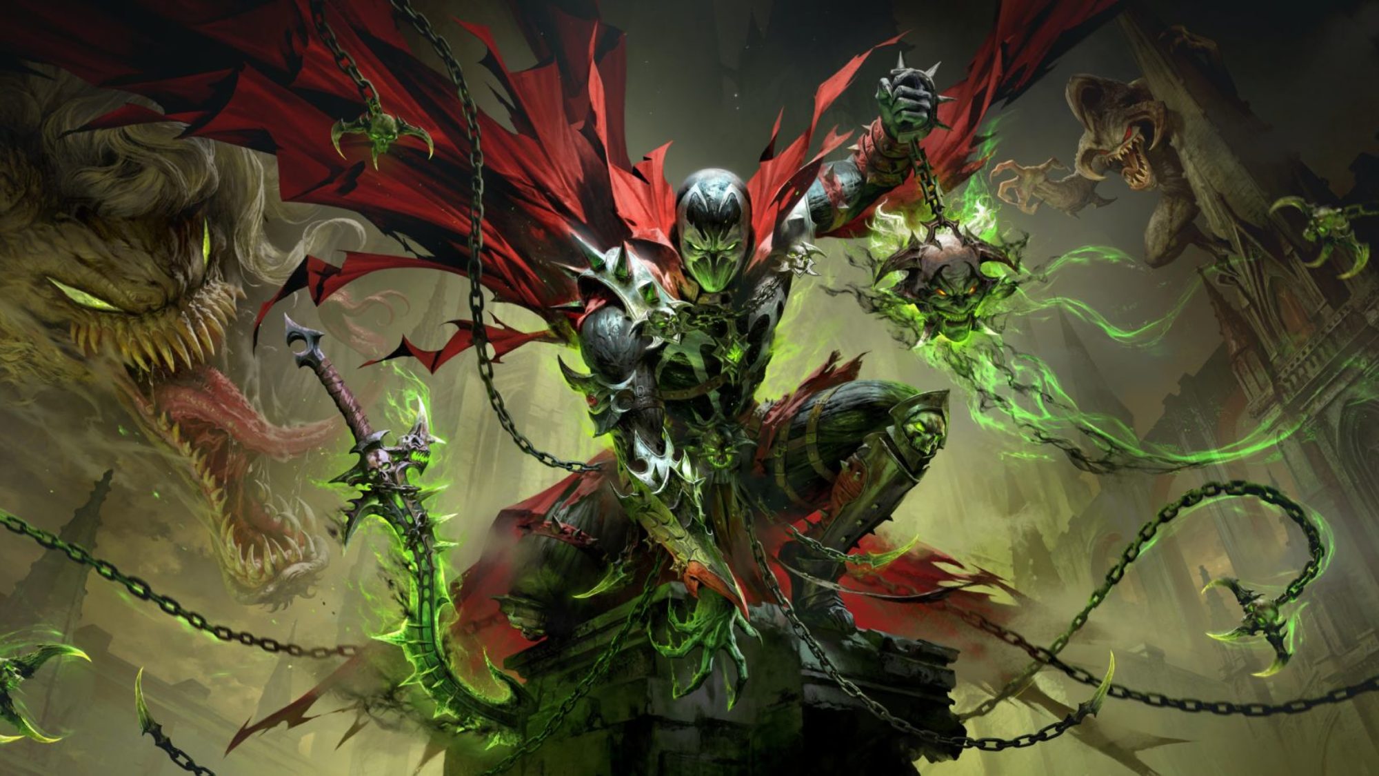 Spawn a été officiellement ajouté à Diablo: Immortal
