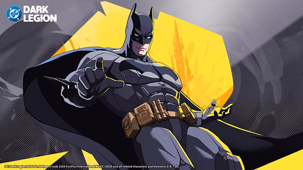DC: Dark Legion ajoute Dick Grayson Robin pour Batman Day '26