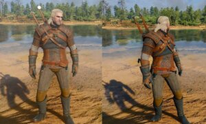 Les joueurs de The Witcher 3 Remastered désactivent Bloom pour le rendre meilleur sur PC