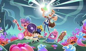 Candy Crush Saga a révélé ses plans effrayants pour la saison 2026