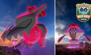 Pokémon GO annonce une nouvelle zone sauvage GO : événement Into the Wild