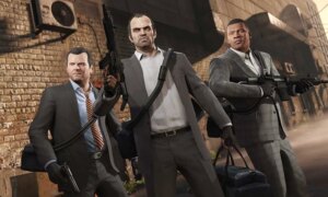 GTA 5 est retiré de PlayStation Plus juste avant le lancement de GTA VI