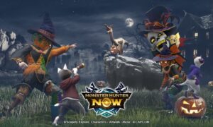 Monster Hunter ramène maintenant Halloween pour 2026