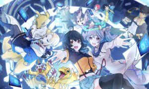 Le jeu de cartes Digimon passe au numérique avec Digimon Alysion