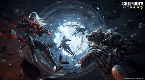 Call of Duty : Mobile – Saison 9 : Vampires contre loups-garous le 14 octobre