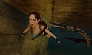 Les jeux gratuits PlayStation Plus de novembre 2026 incluent les classiques de Tomb Raider et un superbe deckbuilder