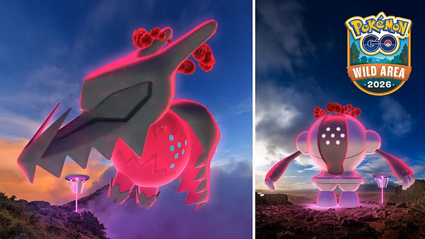 Pokémon GO annonce une nouvelle zone sauvage GO : événement Into the Wild