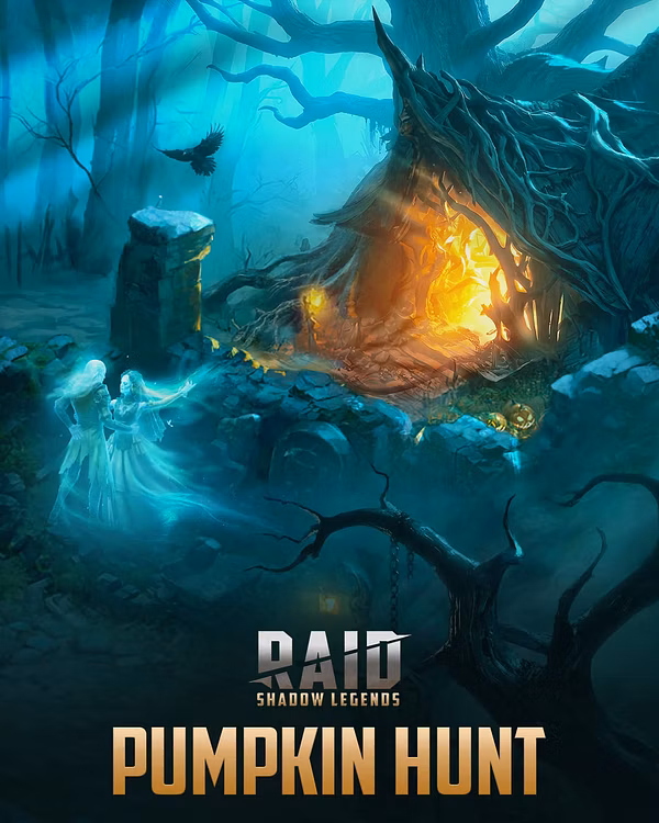 Raid: Shadow Legends lance l'événement Festival of Frights